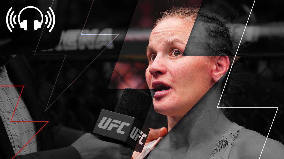 Episode 569: Everybody had fun except Valentina Shevchenko