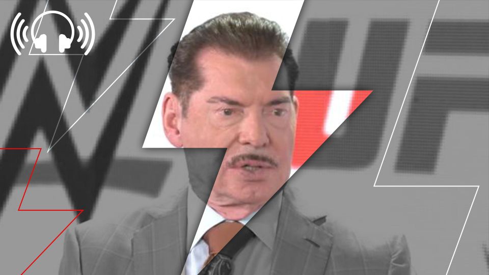 Episode 545: Reactions to UFC/WWE super-happy-fun merger