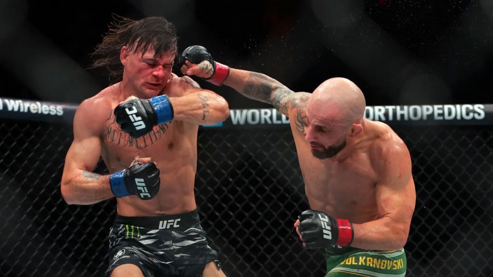 Episode 679: Volkanovski is just too good