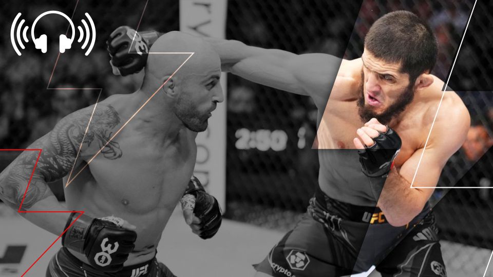 Episode 573: UFC 294 is some tasty chicken salad