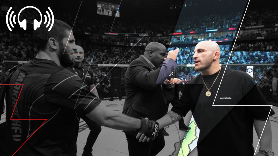 Episode 558: Are the vibes off for Volk at UFC 290?