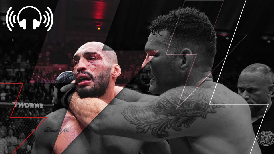 Episode 595: Cheating still works in MMA