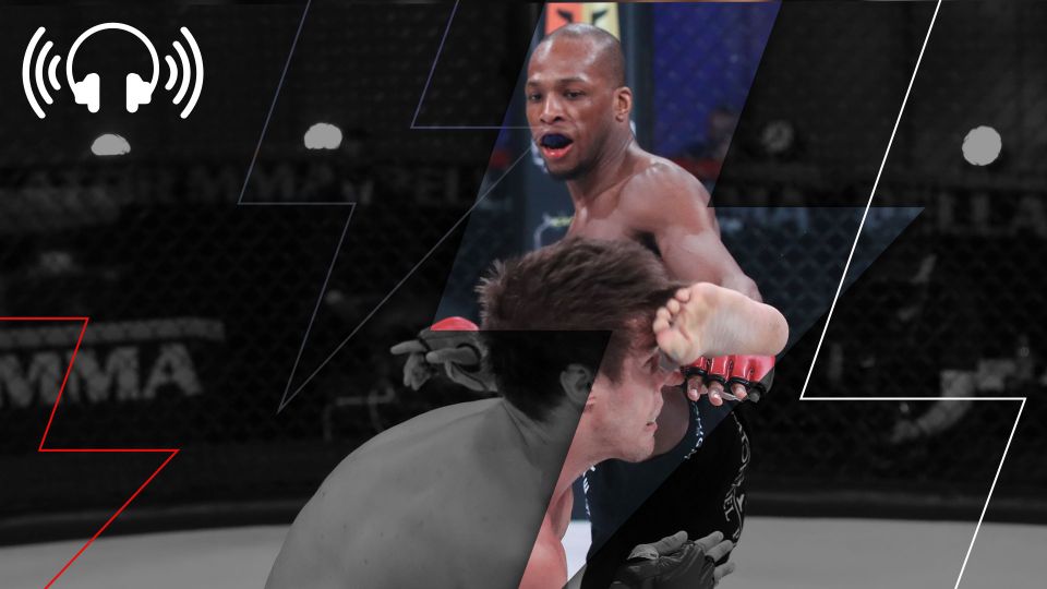 Episode 452: Bellator won the weekend. Does it matter?