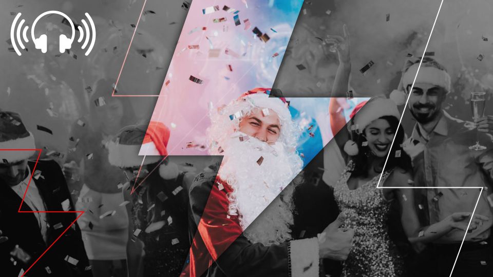 Episode 433: CME Office Christmas Party