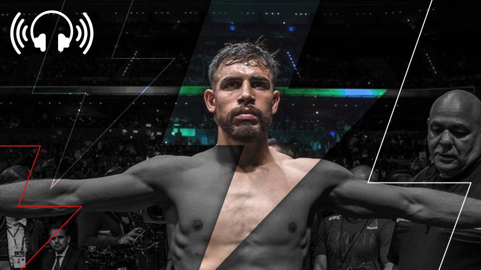 CME Patreon Power Hour: The enigma of Yair Rodriguez