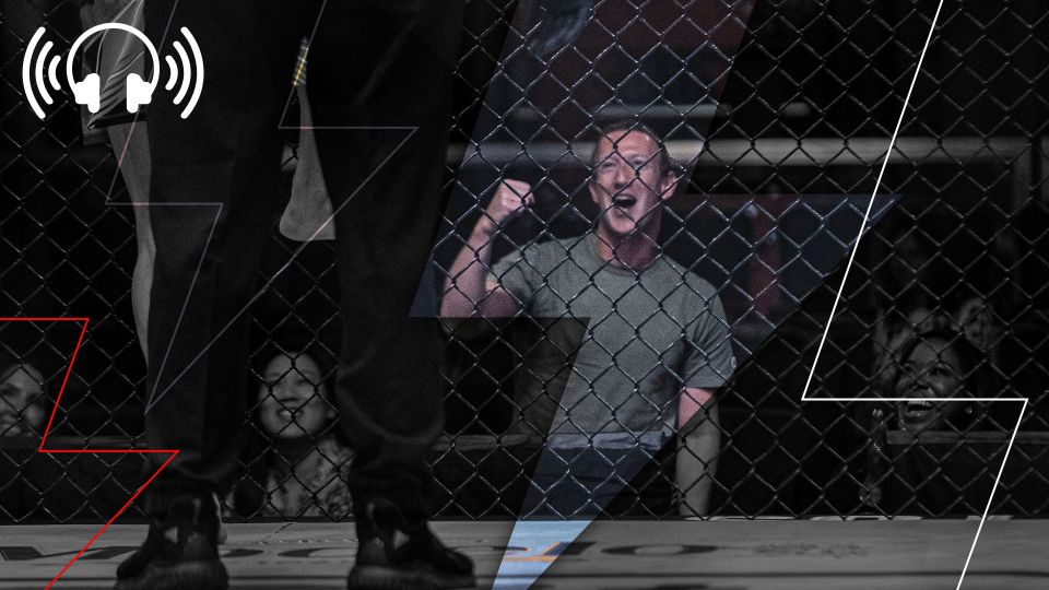 Episode 520: It was Zuck all along.