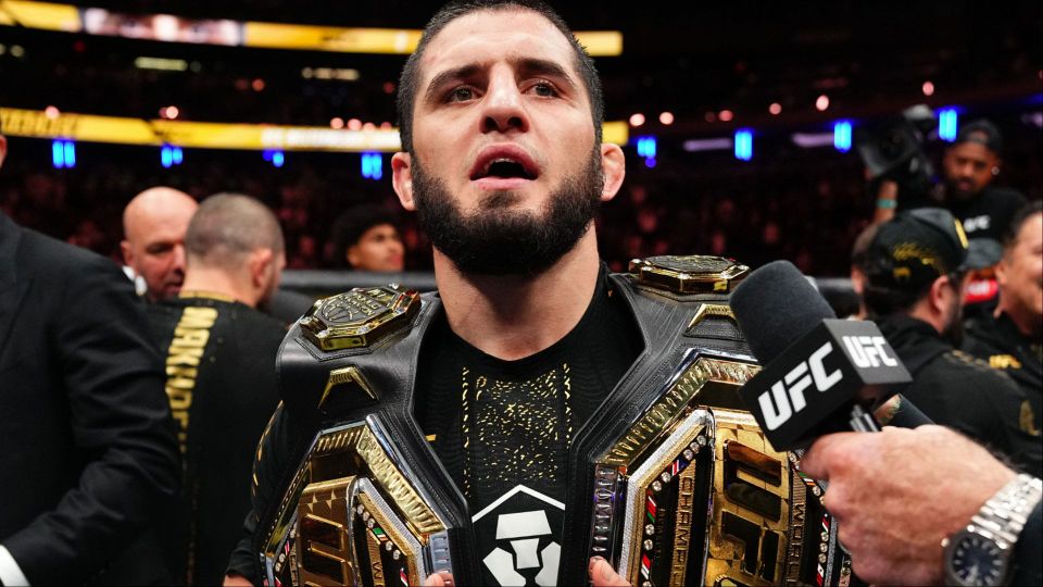 Any chance things go bad for Makhachev at UFC 330?