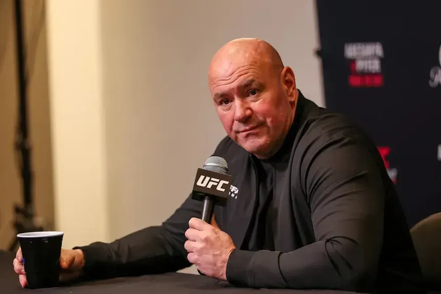 Did Dana White get ‘royally mugged off?’