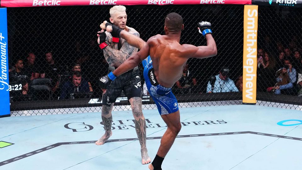 Salahdine Parnasse tests positive for being awesome