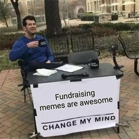 nonprofit meme