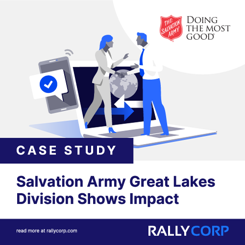 Case Study: Salvation Army Great Lakes Division Shows Impact