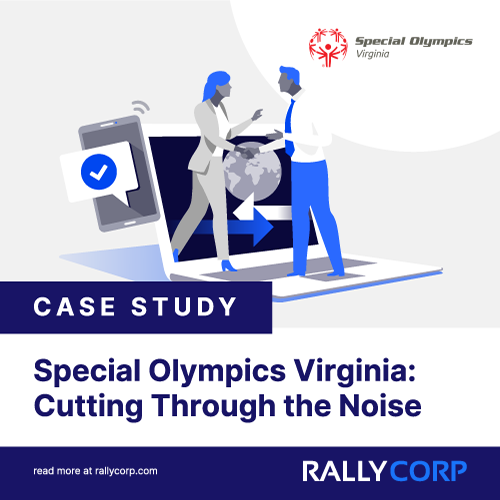 Case Study - Special Olympics: Cutting Through the Noise