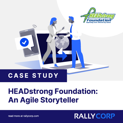 Case Study - HEADstrong Foundation: An Agile Storyteller