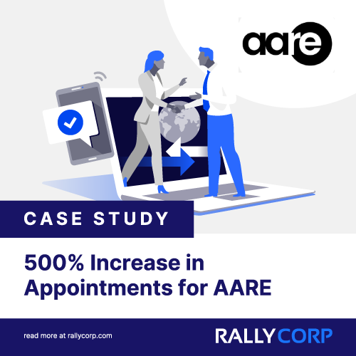 Case Study: 500% Increase in Appointments for AARE