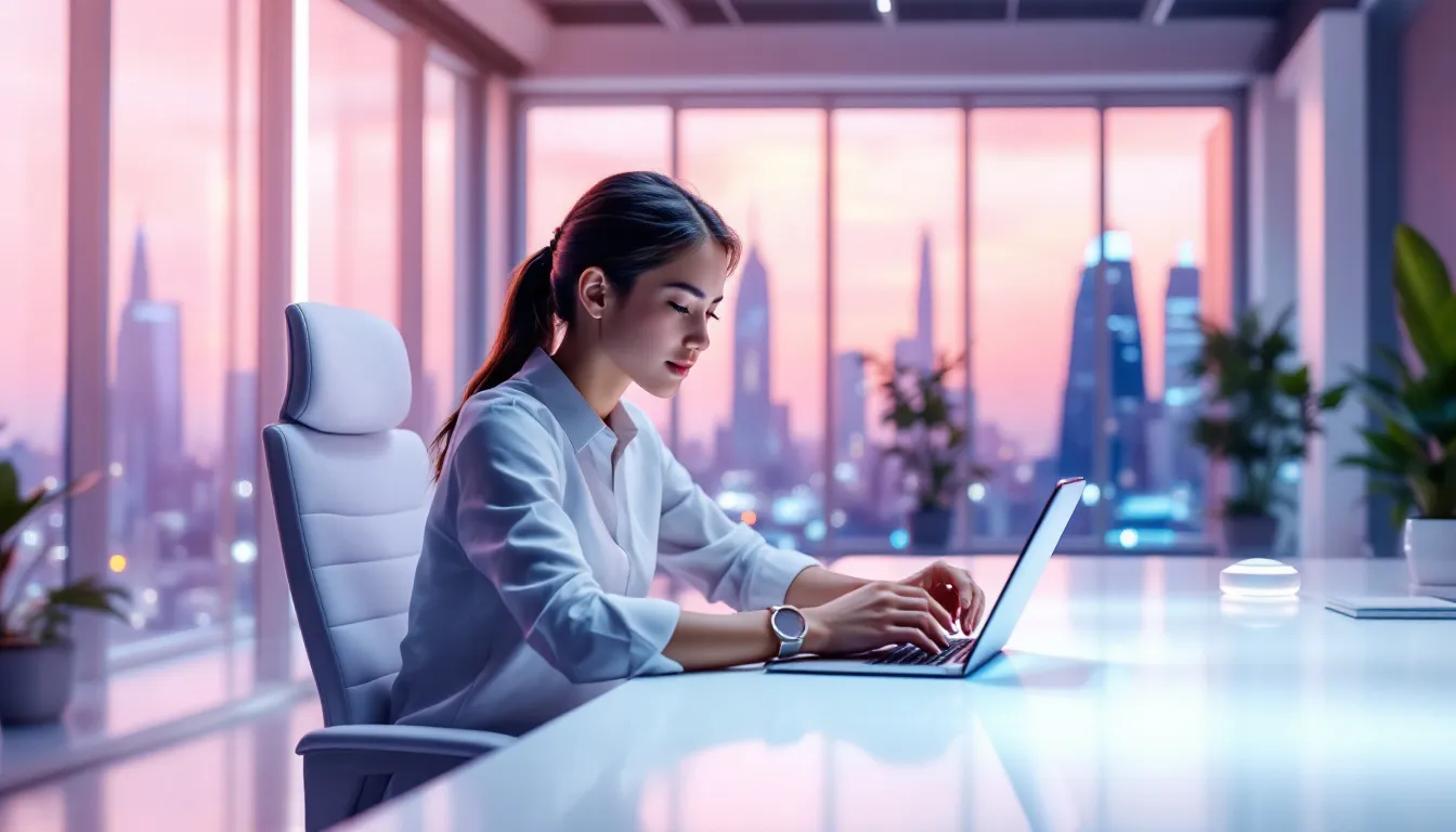 Example use cases of smart texting in various business scenarios.