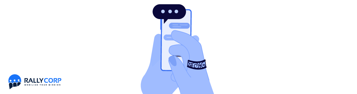 5 Examples of Engaging Supporters With Text Messaging