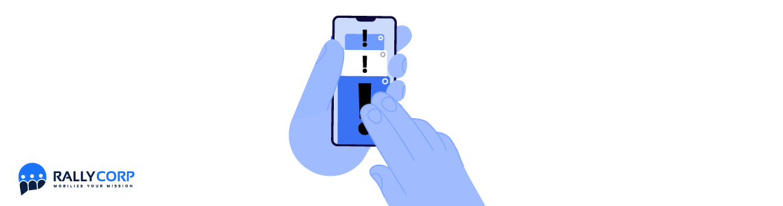 5 Examples of Using Text Messaging in the Midst of a Crisis