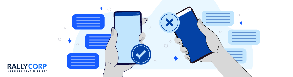 3 Myths and 3 Truths About Text Messaging for Nonprofits