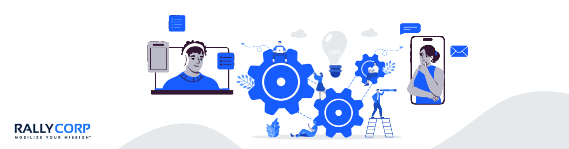 How Your Busy Nonprofit Can Start Texting by Recycling Social Media Posts