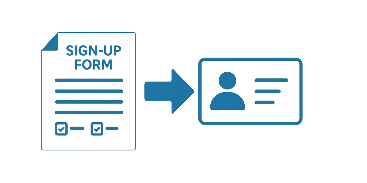 Introducing Scan-to-Send: Effortlessly Turn Paper Sign-ups into Text-Ready Contacts
