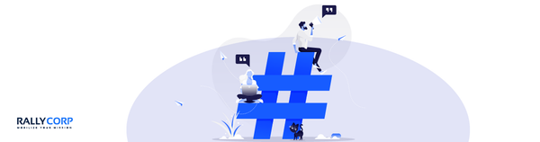 Tried-and-tested Nonprofit Hashtags To Grow Your Audience