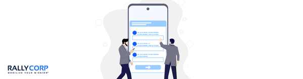 Easy Text Message Sign Up