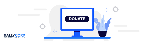 Video With Clickable Buttons for Nonprofits