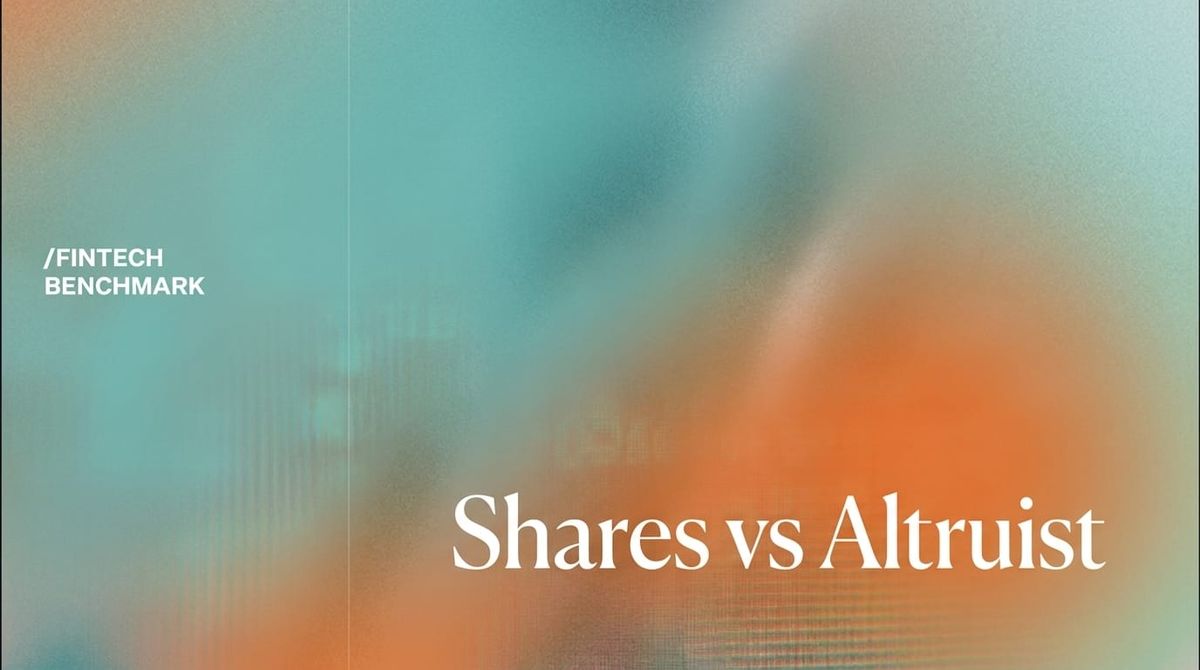 🇫🇷 Shares vs 🇺🇸 Altruist : deux champions de l'infrastructure pour conseillers financiers