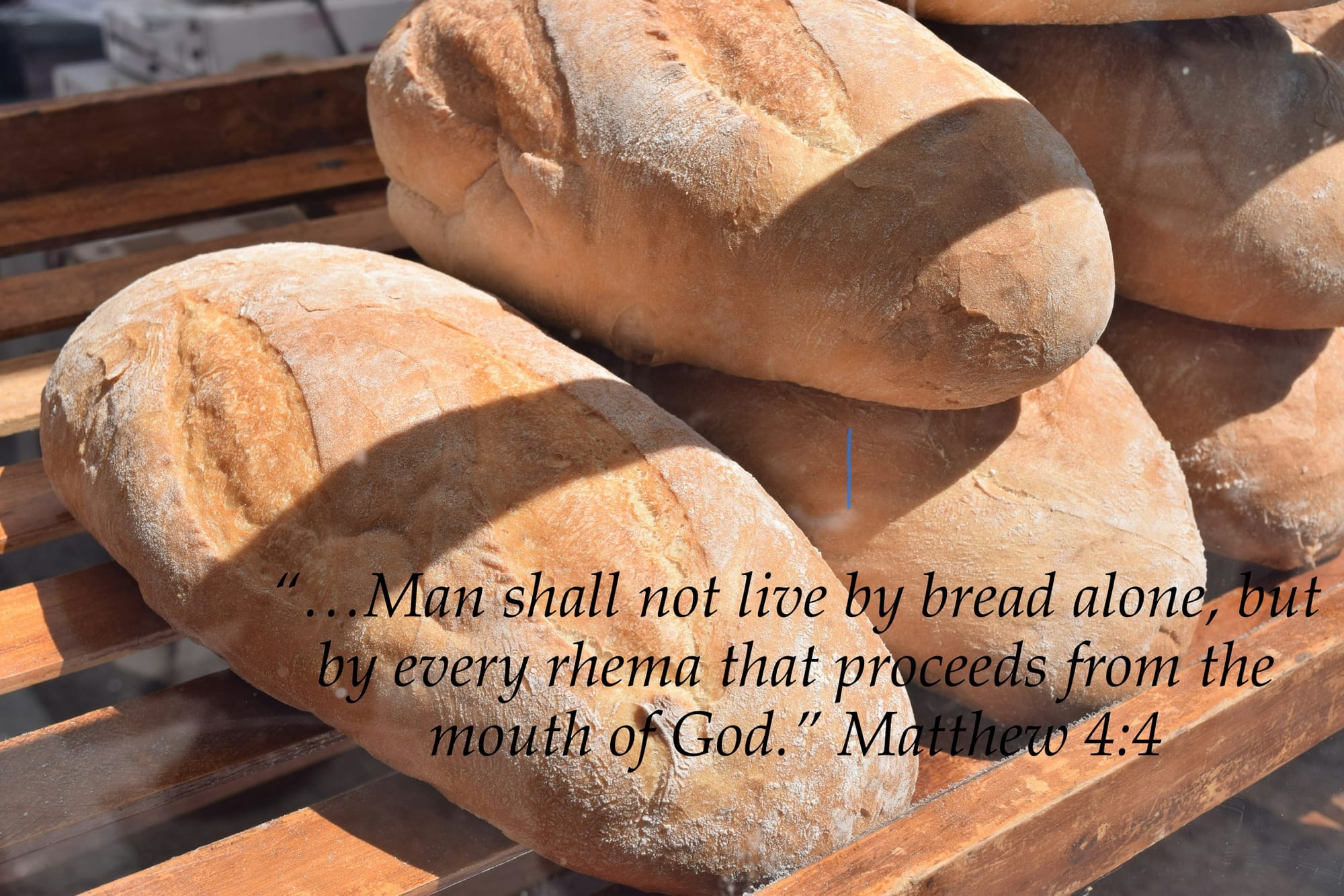Rhema and Ruach