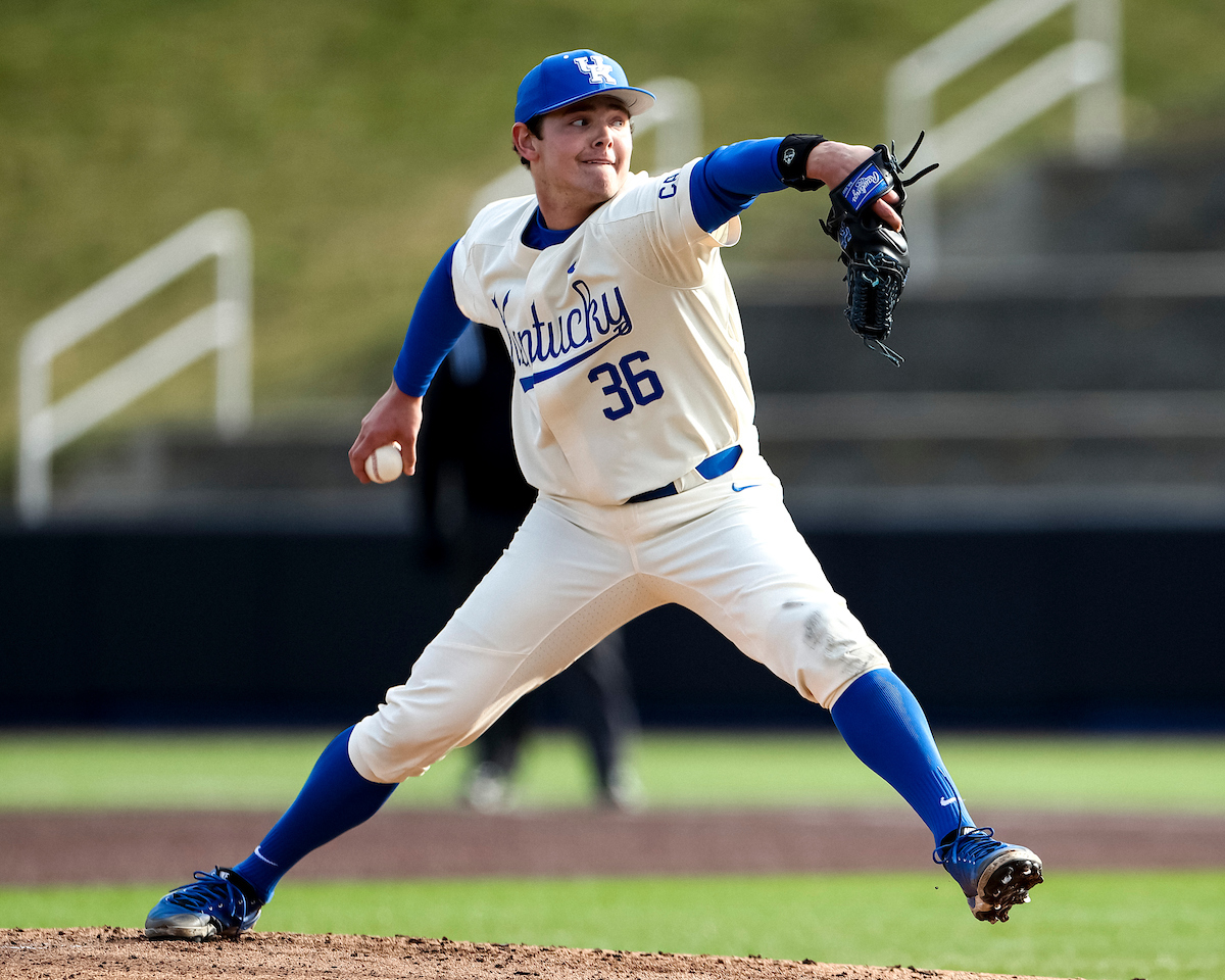 Kentucky-Wright State Baseball Photo Gallery – UK Athletics