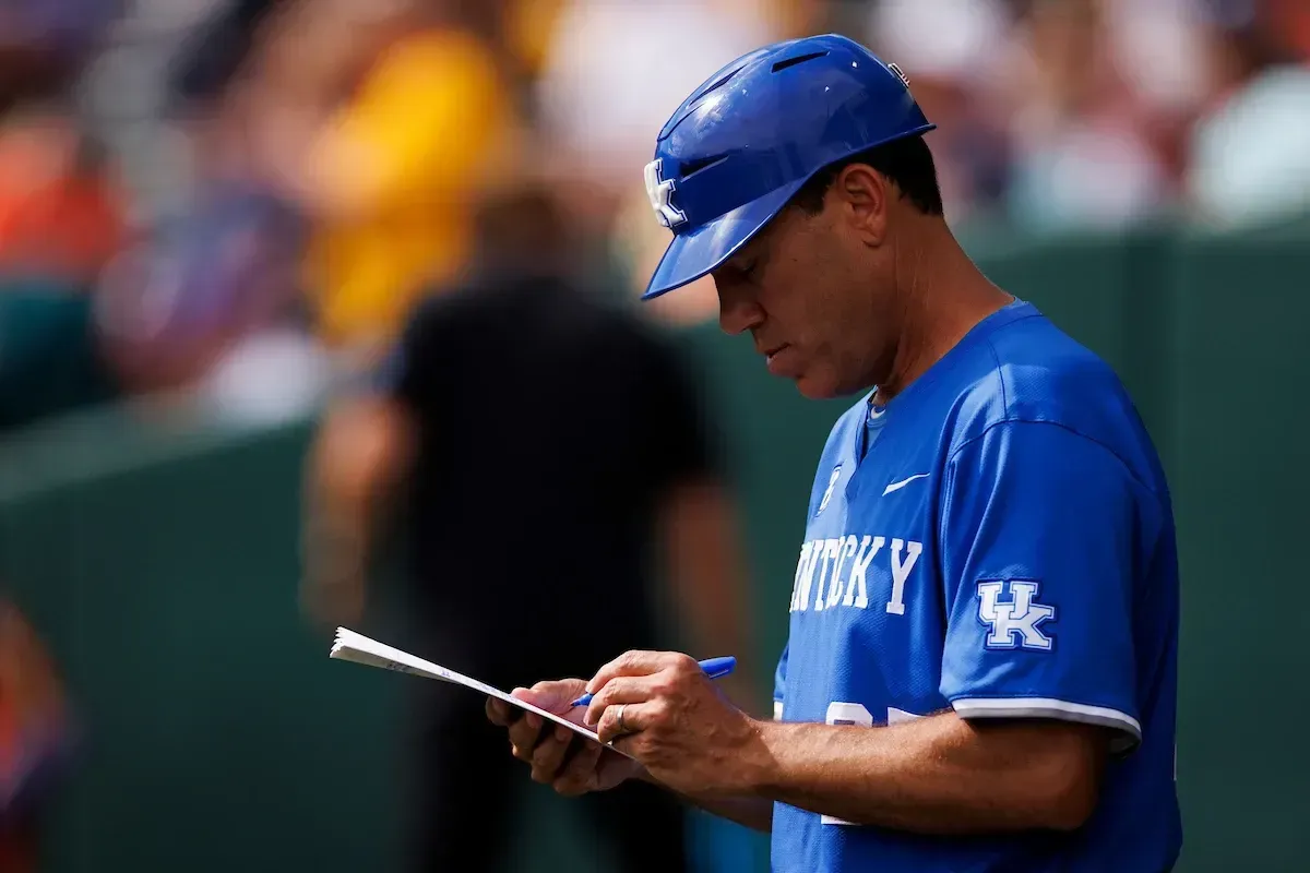 UK baseball coach Nick Mingione breaks down transfers