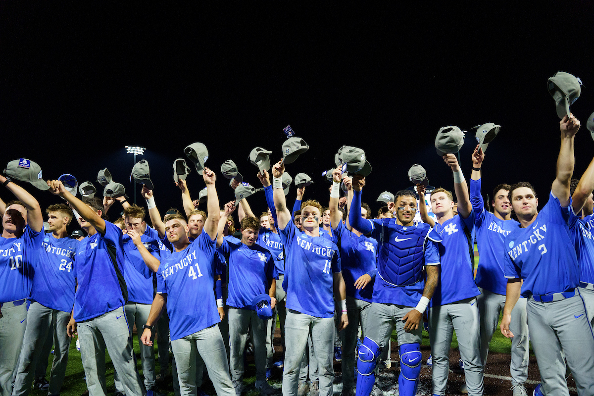 Kentucky baseball offseason guide
