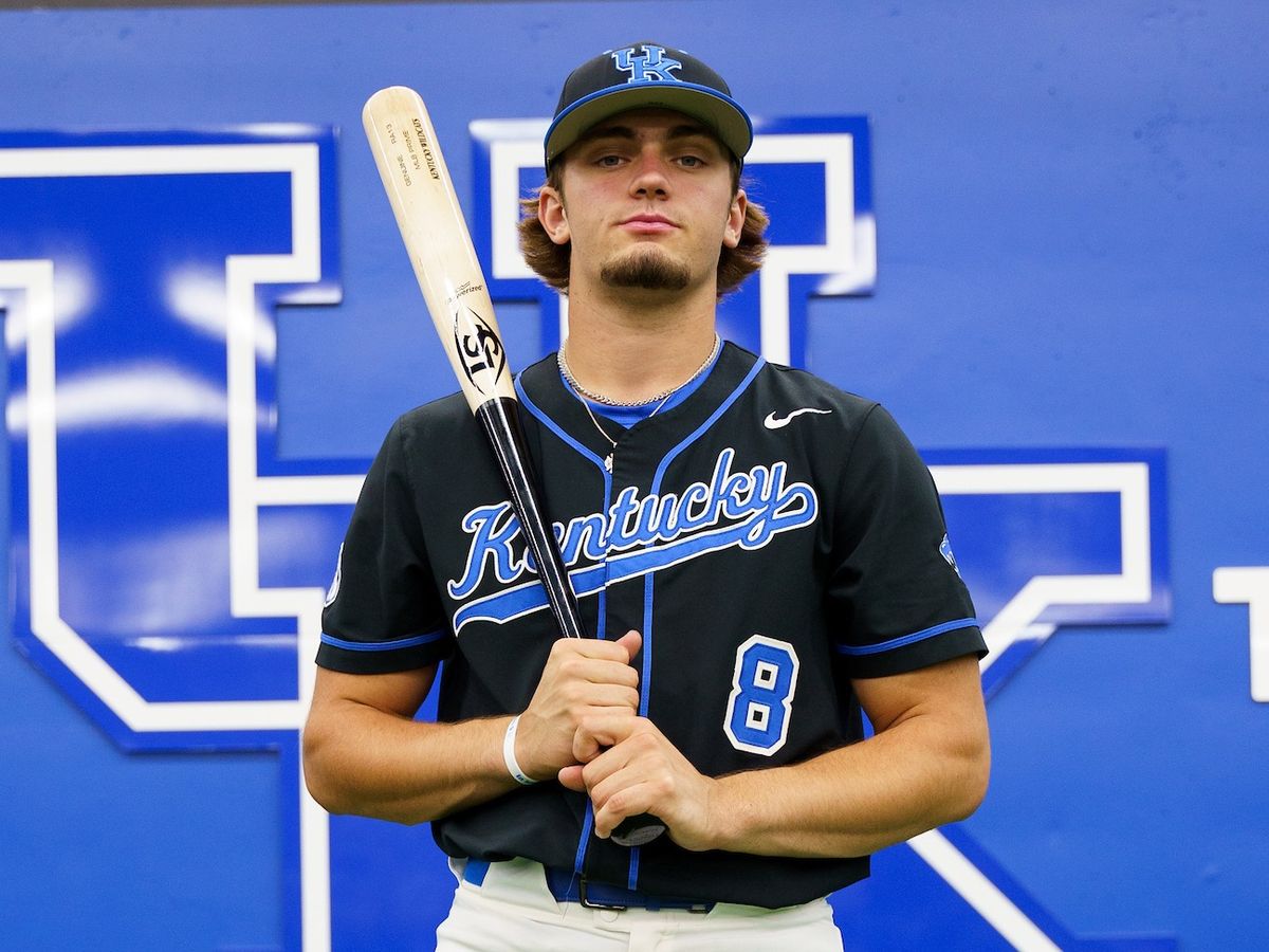 Conor Essenburg weighs upcoming MLB draft decision