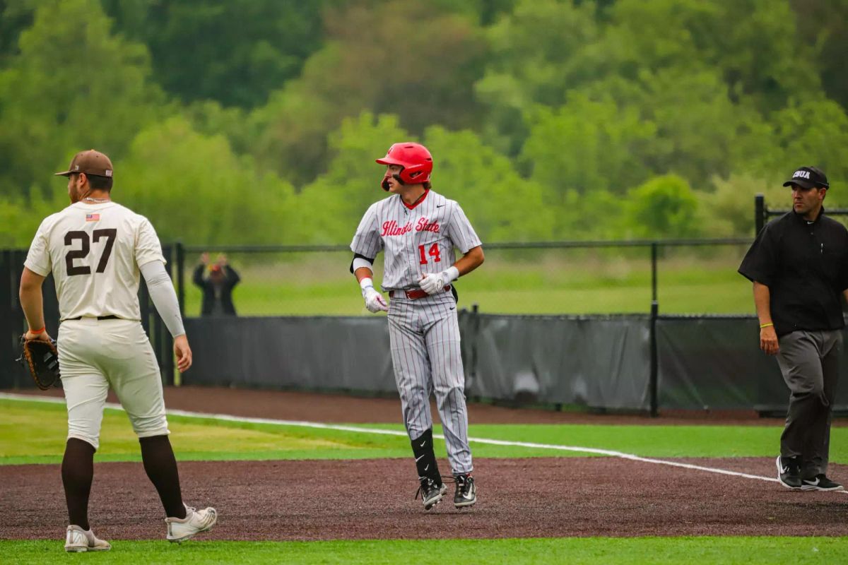 Kentucky adds Illinois State shortstop Luke Lawrence