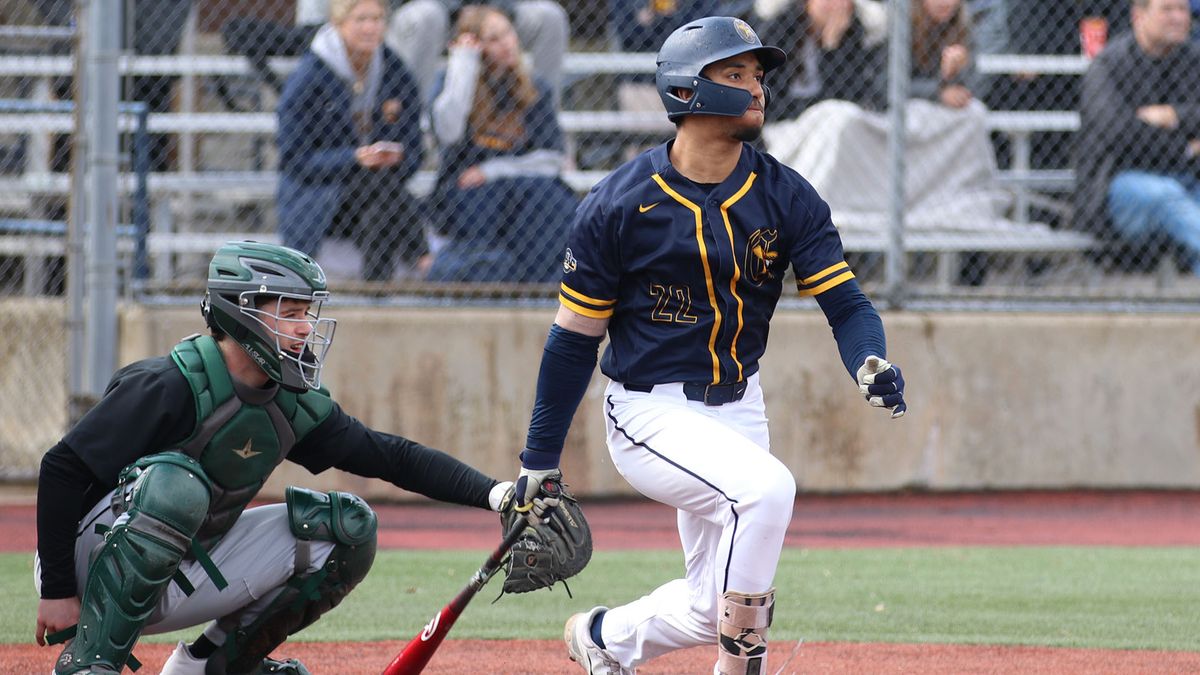 All-MAAC First Team outfielder Jackson Strong chooses Kentucky