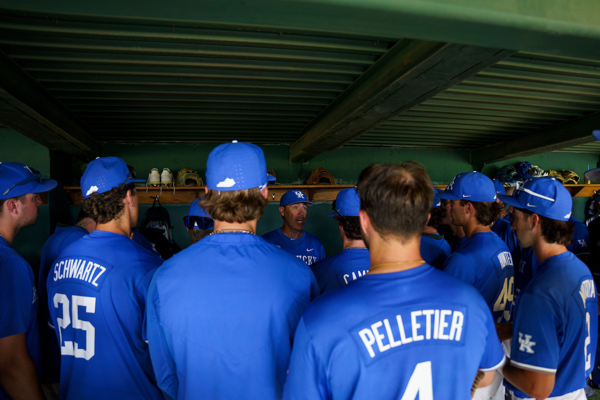 Kentucky's 2026 roster is coming together