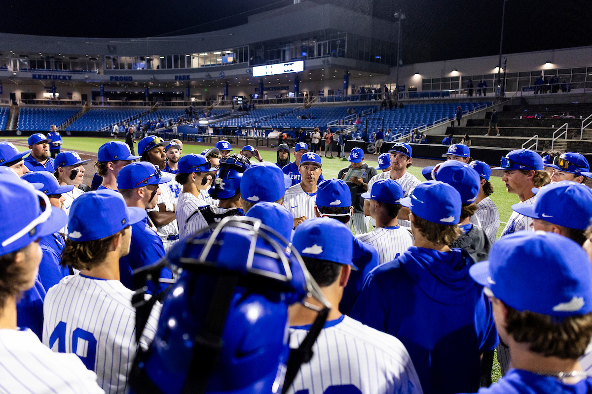 Everything Nick Mingione, Devin Burkes said after UK's loss in the SEC Tournament