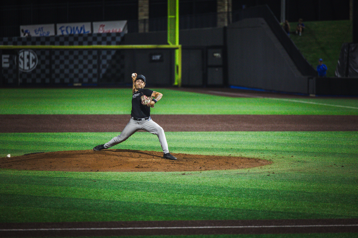 Breaking down Kentucky's pitchers against Morehead State