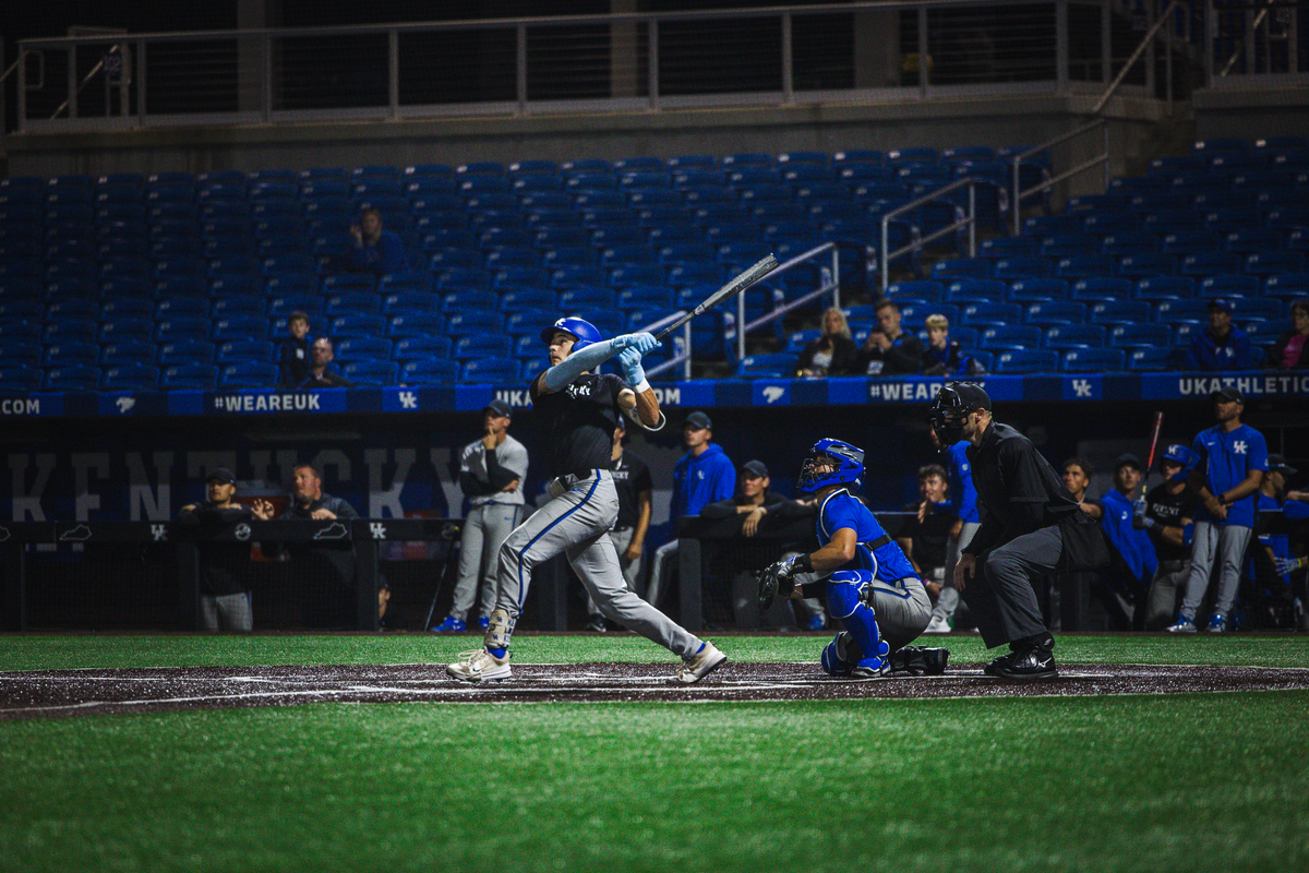 Notebook: UK connections in updated Baseball America MLB draft list, SEC coaching shakeup