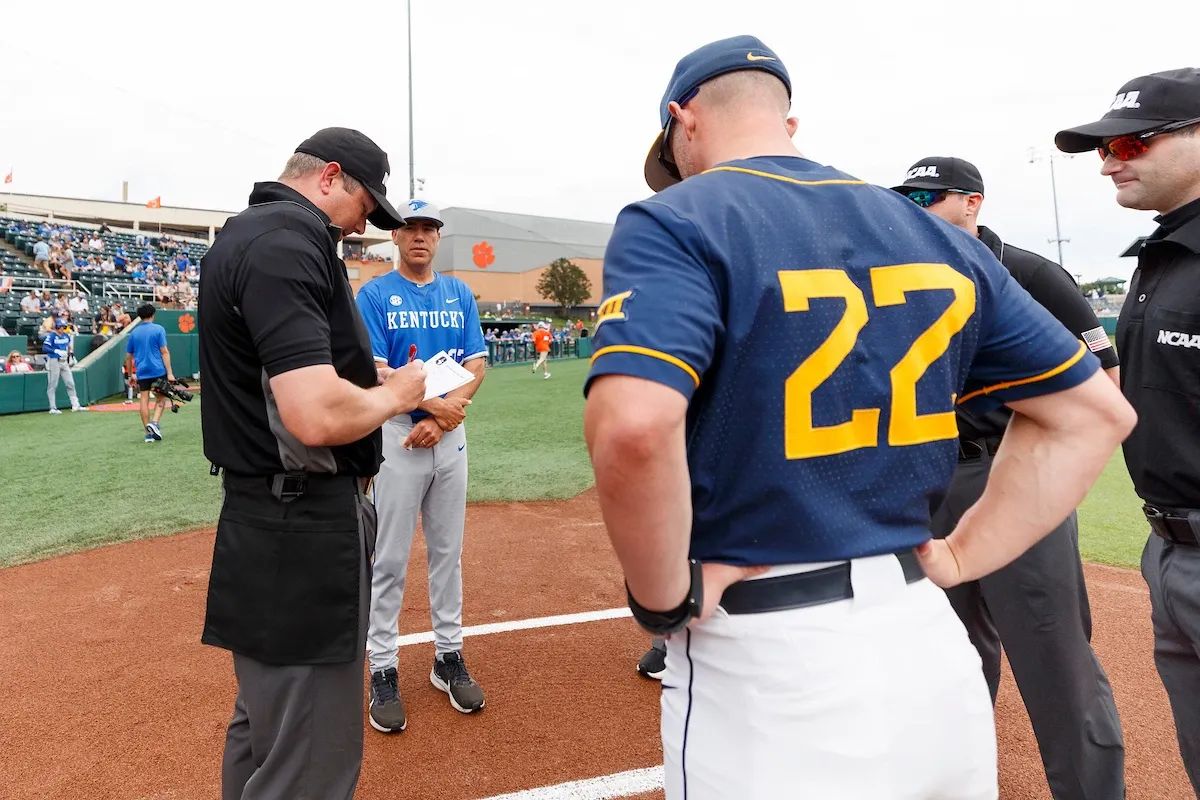 Q&A: Kentucky, West Virginia square off at Prasco Park in fall scrimmage