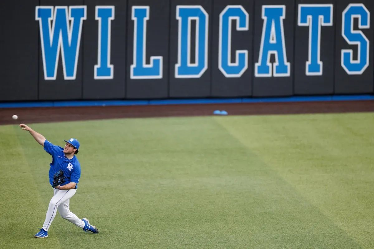 The week ahead for Kentucky baseball