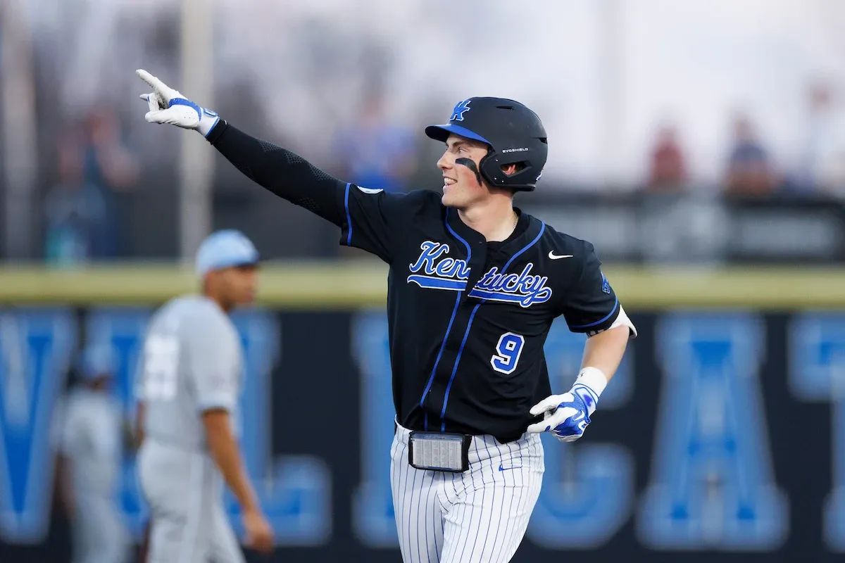 Observations (3/8): Kentucky secures series sweep over The Citadel 13-5