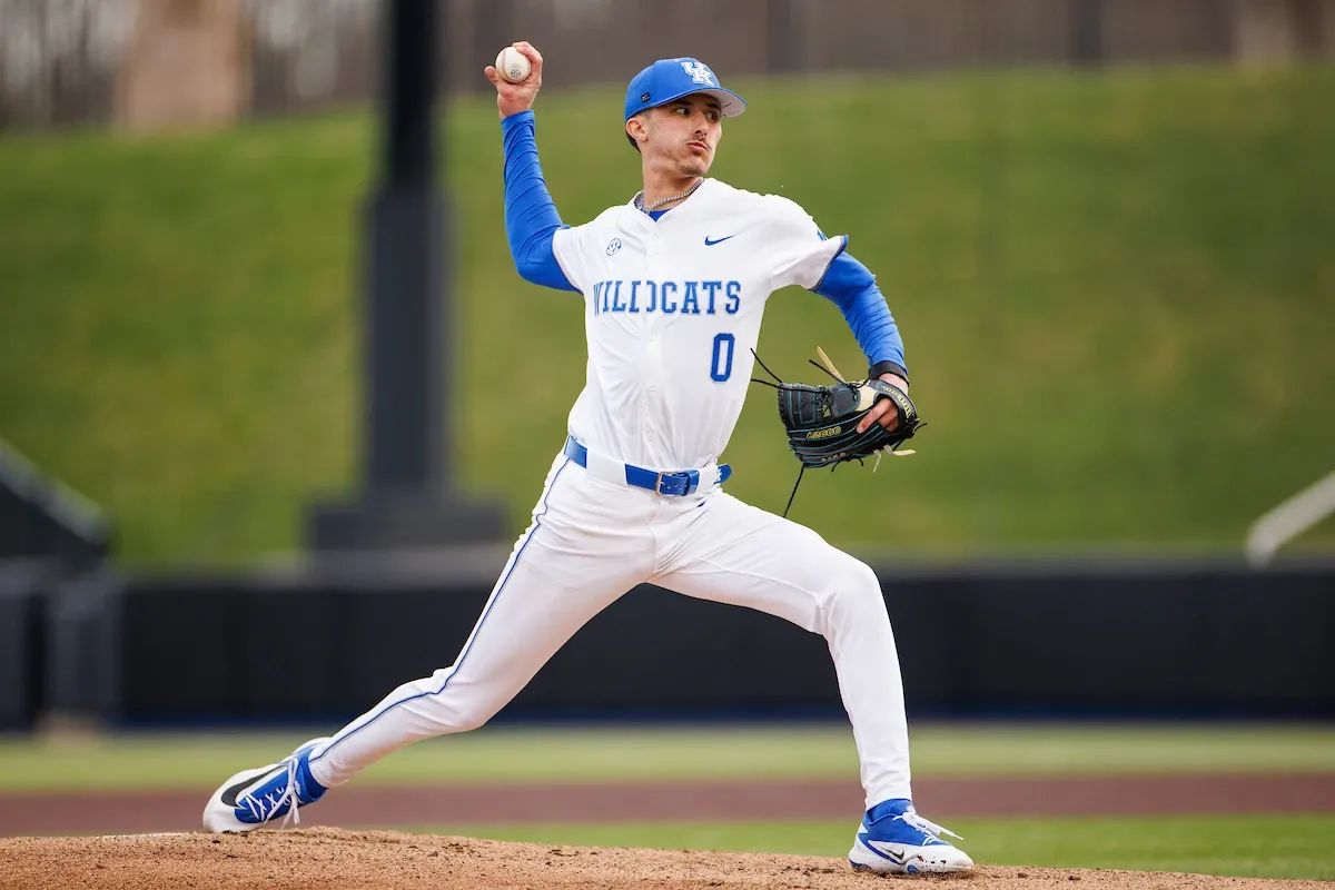 Observations (3/27): Jaxon Jelkin does it again, Kentucky beats LSU 7-4