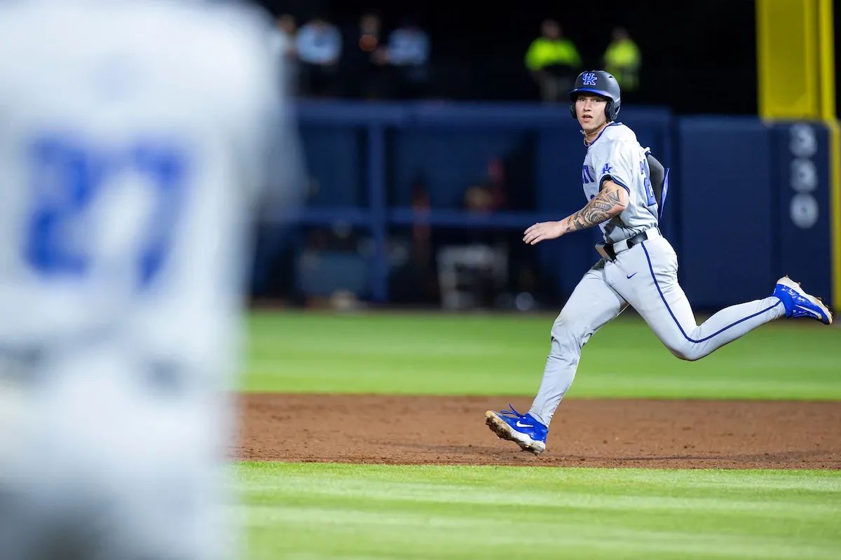 Observations (3/21): Kentucky comes up short in 12-9 thriller