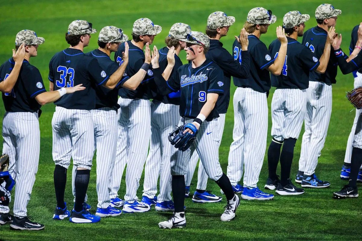 Observations (3/7): Kentucky beats The Citadel in a 12-7 Thriller