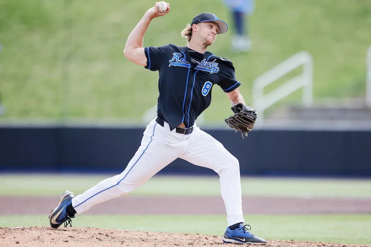 Weekend recap: Kentucky loses series at Auburn