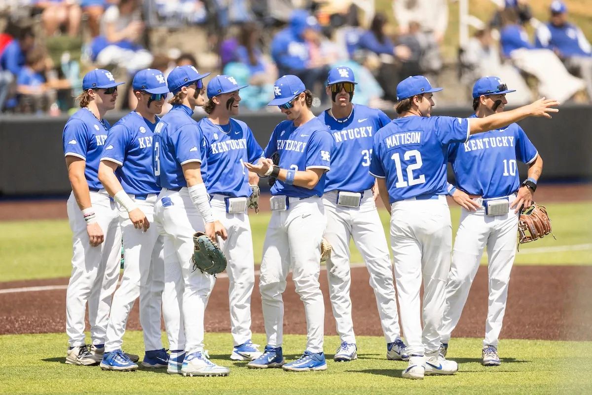 Weekend recap: Kentucky salvages game three but drops sixth straight series in SEC play
