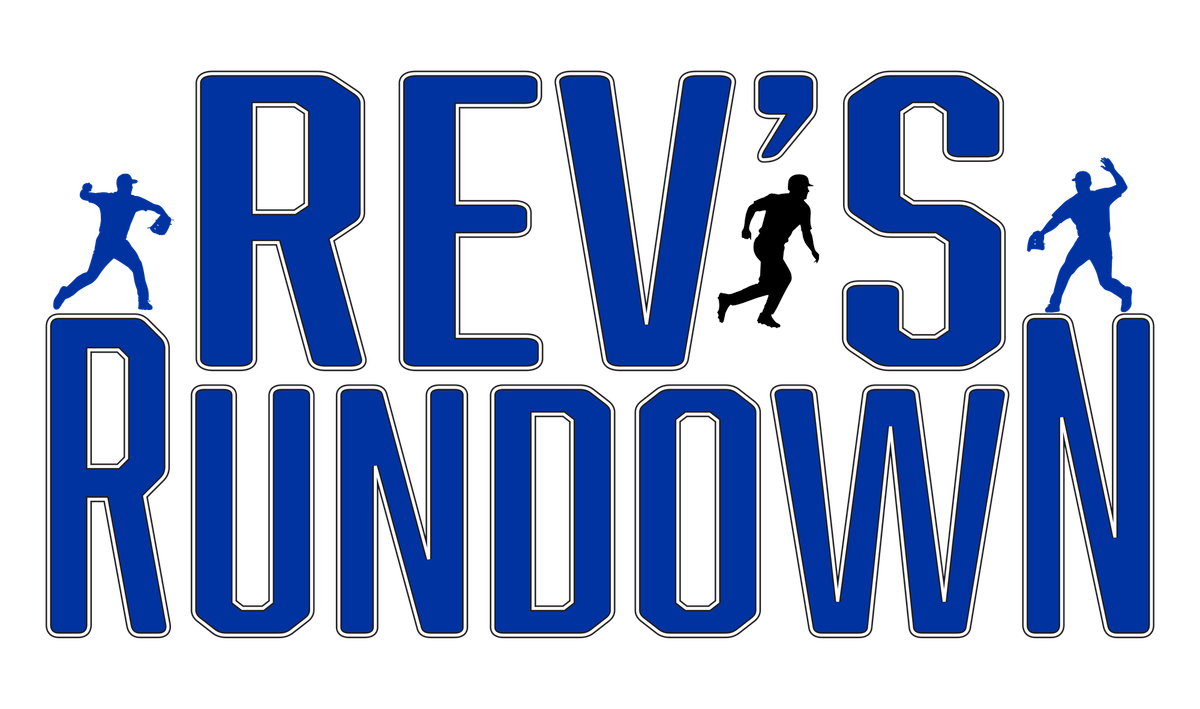 Rev’s Rundown: April 23