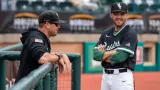 Kentucky hiring Wright State's Chase Slone as assistant