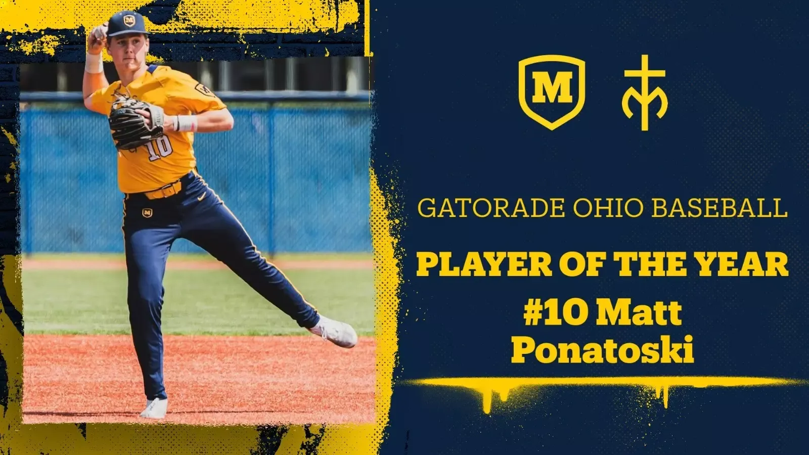 What is Kentucky baseball getting in two-sport star Matt Ponatoski?